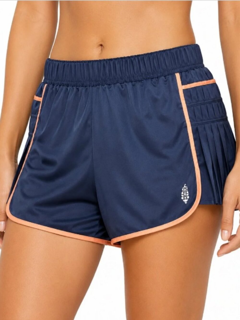 Free People Easy Tiger Shorts; EUC; Size XL; Supernova Combo